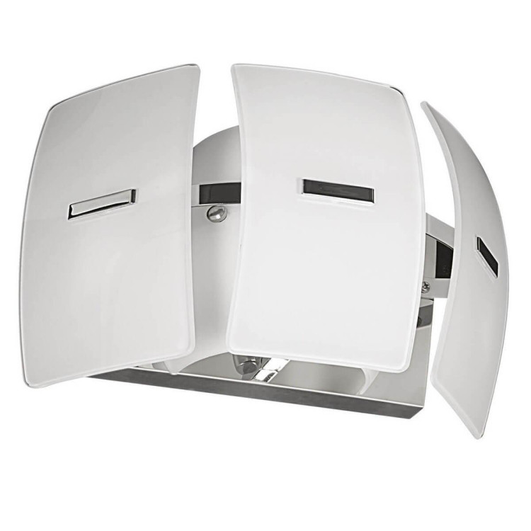 Настенный светильник Lightstar Lamella 801616 Настенный светильник Lightstar Lamella 801616