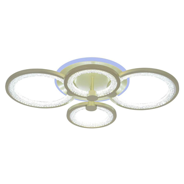 Потолочная люстра Seven Fires Khelmi SF7060/5C-SGD-RGB