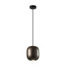 5060/1DA PENDANT ODL24 449 коричн./черный/металл Подвес GU10 LED 4W COCOON