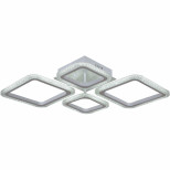 Потолочная светодиодная люстра Reluce 08428-0.3-2+2 WH