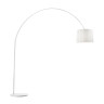 Торшер Ideal Lux Dorsale PT1 Total White 095127