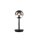 Настольная лампа iLedex Aura 8615T BK-SM Настольная лампа iLedex Aura 8615T BK-SM
