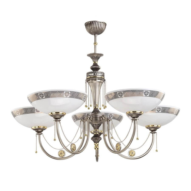 Подвесная люстра Kutek Dorato DOR-ZW-5 (N)