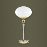 Настольная лампа Kutek Piombino PIO-LG-1 (C/Z)