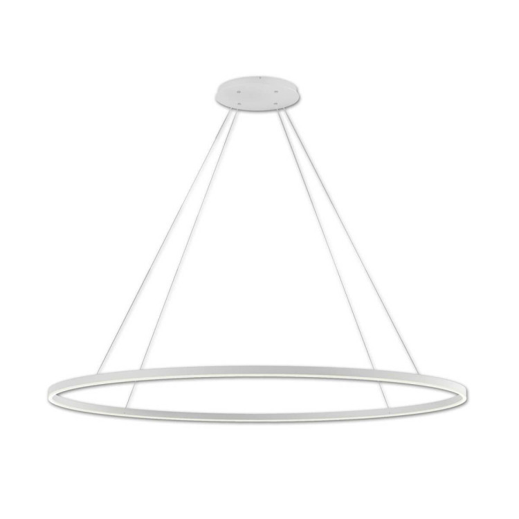 Подвесной светодиодный светильник Kink Light Тор 08218,01A(4000K) Подвесной светодиодный светильник Kink Light Тор 08218,01A(4000K)