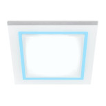 Встраиваемый светильник Ambrella light Techno TN122 Встраиваемый светильник Ambrella light Techno TN122