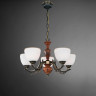  Подвесная люстра Reccagni Angelo L.8661/5