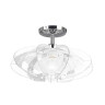 Потолочная люстра Globo Pollux 15828D