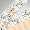 Светодиодная лента Ambrella Light 24W/m 240LED/m 2835SMD теплый белый 5M GS3701