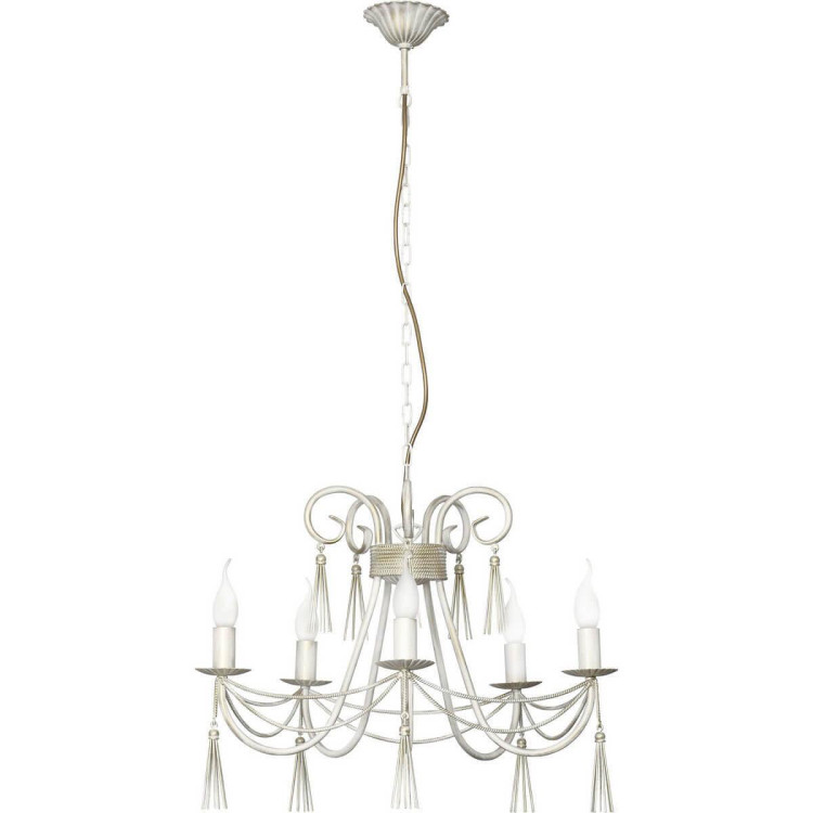 Подвесная люстра Nowodvorski Twist 4984