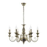 Подвесная люстра Arti Lampadari Olmedo E 1.1.6 A