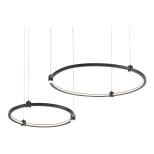 Подвесной светодиодный светильник Ambrella light Comfort Line FL5525