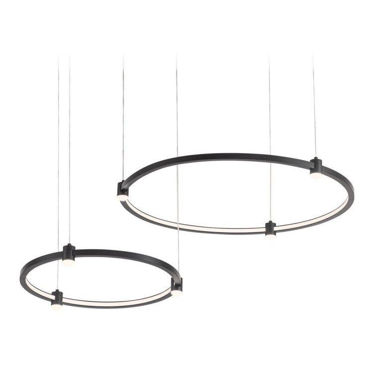 Подвесной светодиодный светильник Ambrella light Comfort Line FL5525