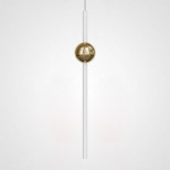 Подвесной светодиодный светильник Imperium Loft Orion Globe Light 186661-22