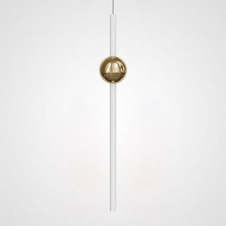 Подвесной светодиодный светильник Imperium Loft Orion Globe Light 186661-22