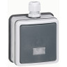 Переключатель Legrand Plexo IP66 в сборе 090460
