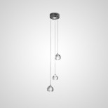 Подвесная люстра Imperium Loft Meteora 101793-26