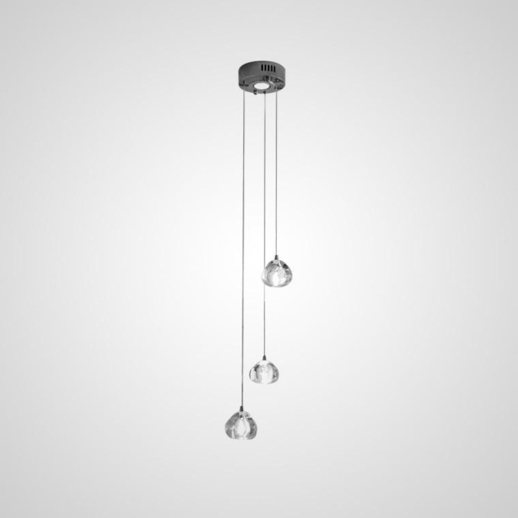 Подвесная люстра Imperium Loft Meteora 101793-26