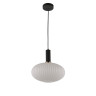 Подвесной светильник Lumina Deco Floril LDP 1216-1 WT+BK Подвесной светильник Lumina Deco Floril LDP 1216-1 WT+BK