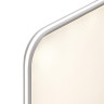 7751/130L MITRA LED SN 105 Светильник металл/PMMA/белый LED 130Вт 4500К 903х582 IP20 BETA