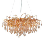 Подвесная люстра Omnilux Asiago OML-85303-10