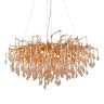 Подвесная люстра Omnilux Asiago OML-85303-10