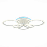 Потолочная светодиодная люстра Evoluce Cerina SLE500552-06RGB Потолочная светодиодная люстра Evoluce Cerina SLE500552-06RGB