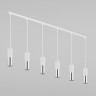 Подвесной светильник TK Lighting 4358 Elit White