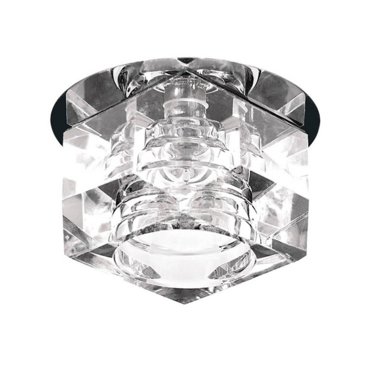 Встраиваемый светильник Lightstar Romb 004060 Встраиваемый светильник Lightstar Romb 004060