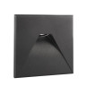 Крышка Deko-Light Cover black squared for Light Base COB Indoor 930362