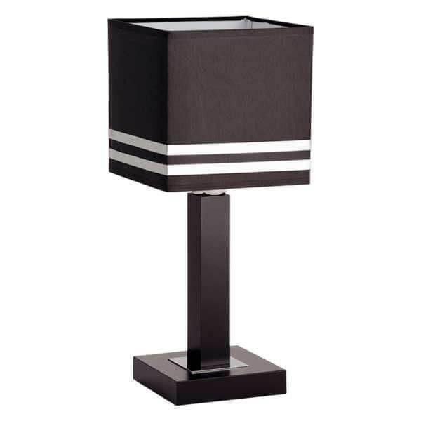 Настольная лампа Alfa Brown Mocca 16388