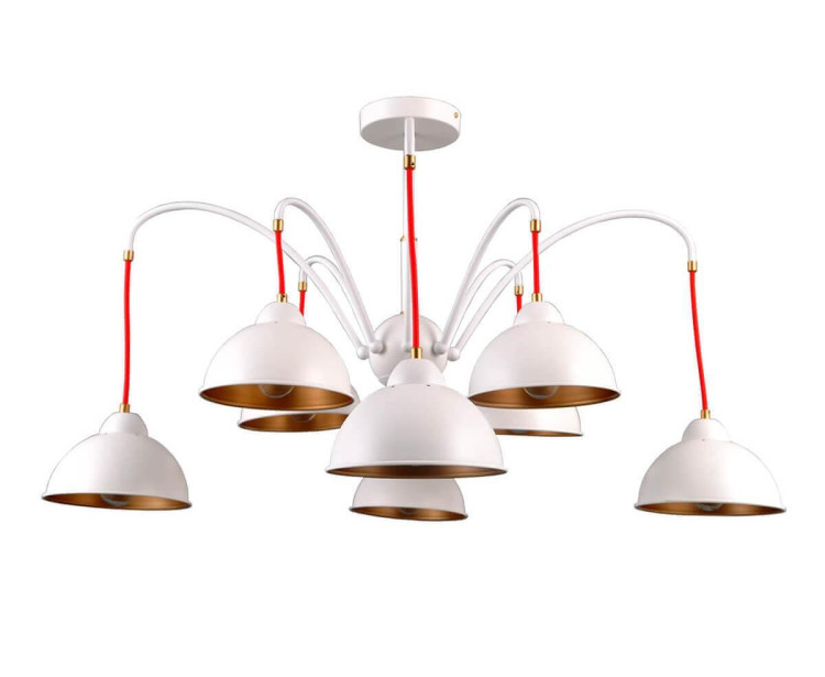 Потолочная люстра Seven Fires Джулия 35181.01.10.08 Потолочная люстра Seven Fires Джулия 35181.01.10.08