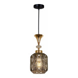 Подвесной светильник Reluce 02003-0.9-01 Smoke