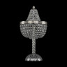 Настольная лампа Bohemia Ivele 19281L4/H/25IV Ni