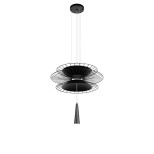 Подвесной светильник Loft IT Star 10141B/400 Black