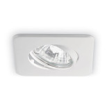 Встраиваемый светильник Ideal Lux Lounge Bianco 138978 Встраиваемый светильник Ideal Lux Lounge Bianco 138978