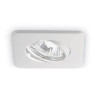 Встраиваемый светильник Ideal Lux Lounge Bianco 138978 Встраиваемый светильник Ideal Lux Lounge Bianco 138978