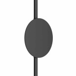 Трековый светильник Denkirs AIR REFLEX DK5350-BK