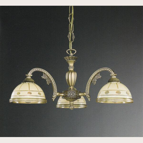  Подвесная люстра Reccagni Angelo L.7004/3