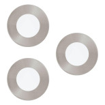 Встраиваемый светодиодный светильник Eglo Fueva-C 32882 Встраиваемый светодиодный светильник Eglo Fueva-C 32882