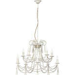 Подвесная люстра Nowodvorski Twist 4985