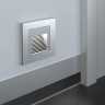 Встраиваемая LED подсветка Werkel серебряный WL06-BL-02-LED 4690389143755