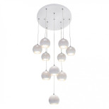 Подвесная светодиодная люстра Citilux Деко CL504110