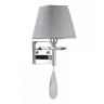 Бра Lumina Deco Valentina LDW 1240-1 CHR Бра Lumina Deco Valentina LDW 1240-1 CHR