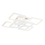 Потолочная светодиодная люстра Ambrella light Acrylica Original FA4423