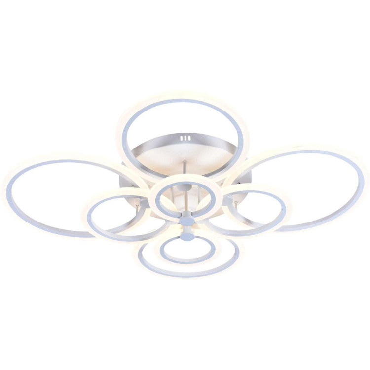 Потолочная светодиодная люстра Evoled Cerina SLE500552-08