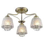 Потолочная люстра Velante 317-507-03