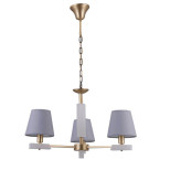 Подвесная люстра Lumien Hall Айми 10463.01.05.03