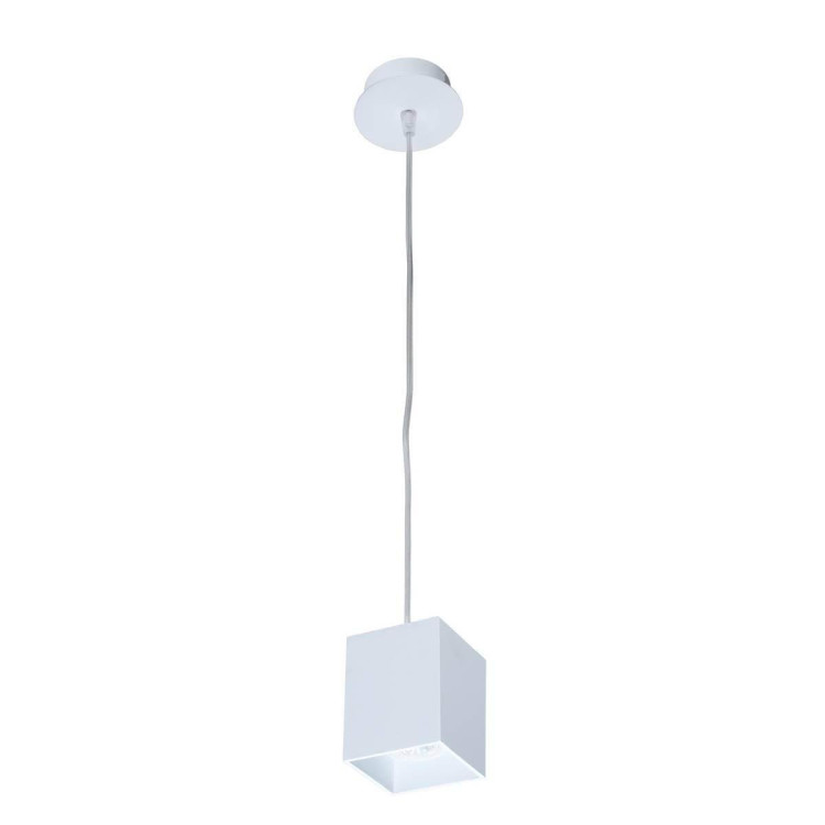 Подвесной светильник TopDecor Tubo8 SQ S1 10 Подвесной светильник TopDecor Tubo8 SQ S1 10