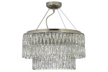 Люстра подвесная Arti Lampadari Elite Acquaro E 1.5.D50.101 NP